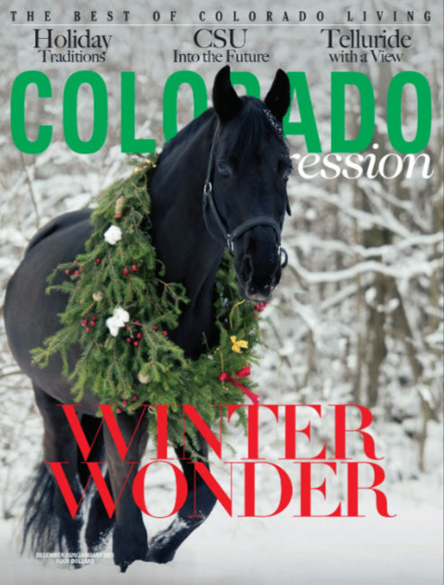 Colorado Expression Magazine - West Dressed