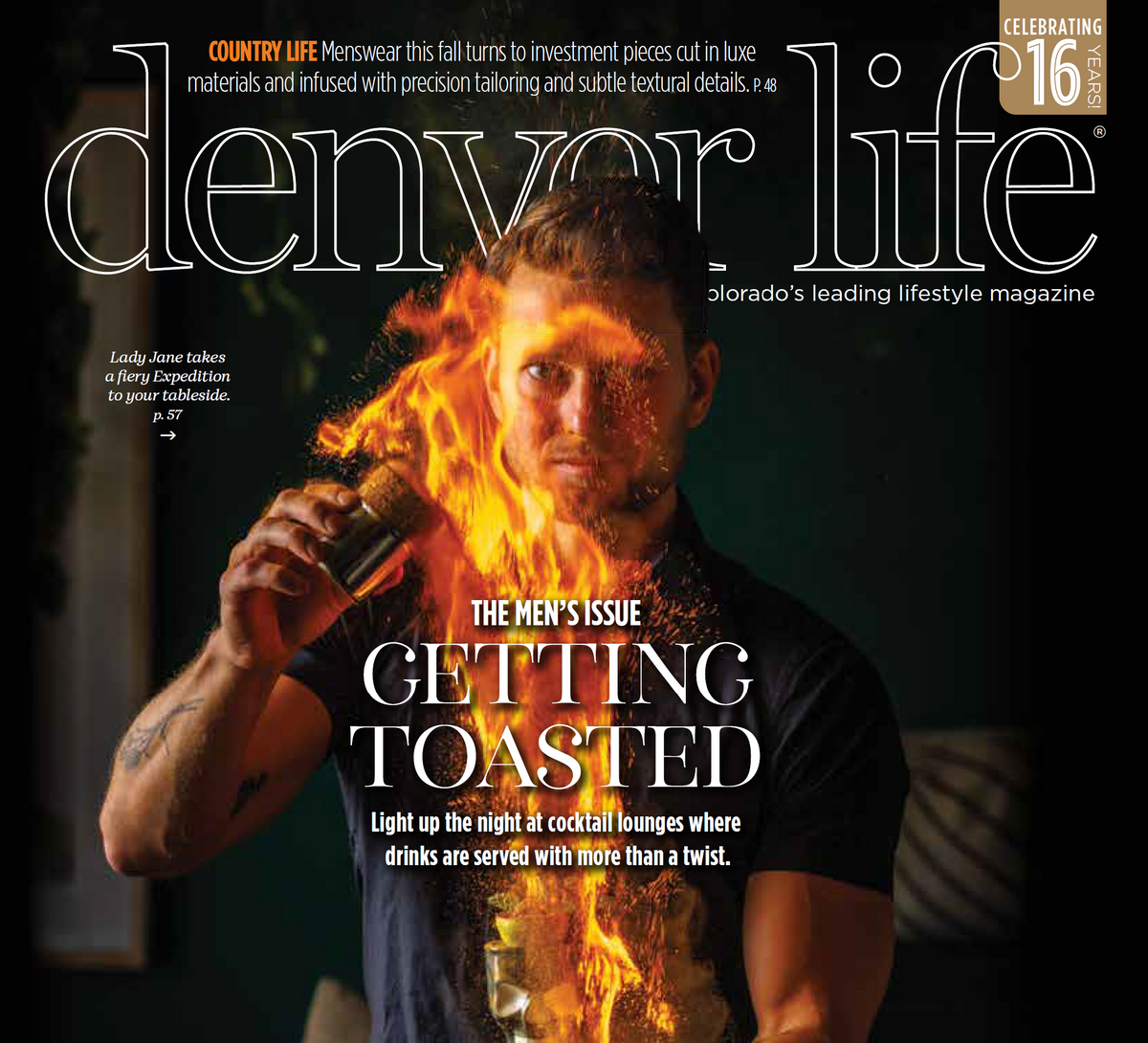 Denver Life Magazine - October 2023 Issue