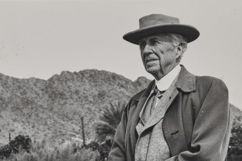 Frank Lloyd Wright