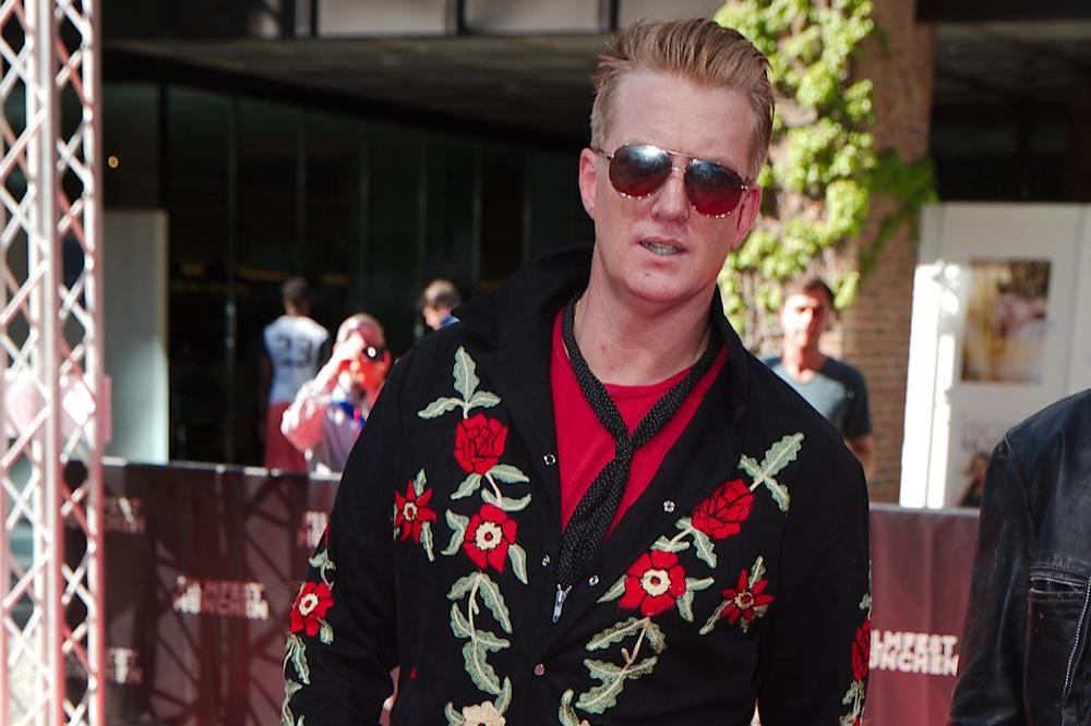 Josh Homme - Queens of the Stoneage