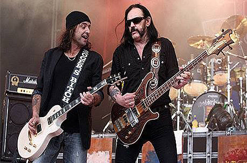 Lemmy Kilmister - Motorhead