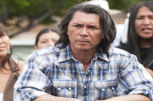 Lou Diamond Phillips - Longmire