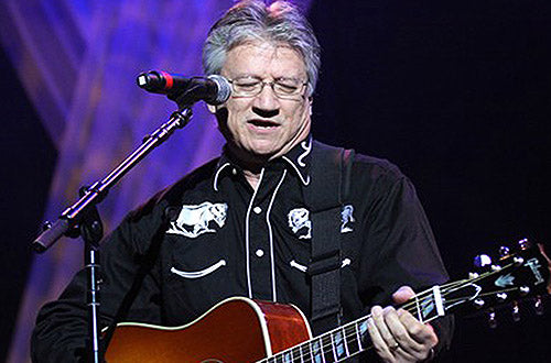 Richie Furay - Buffalo Springfield – Rockmount