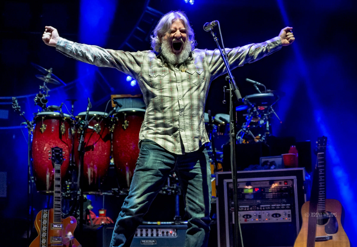 Bill Nershi - The String Cheese Incident