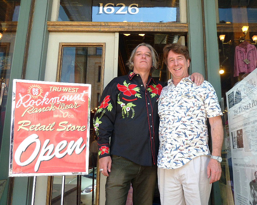 Peter Buck - REM – Rockmount