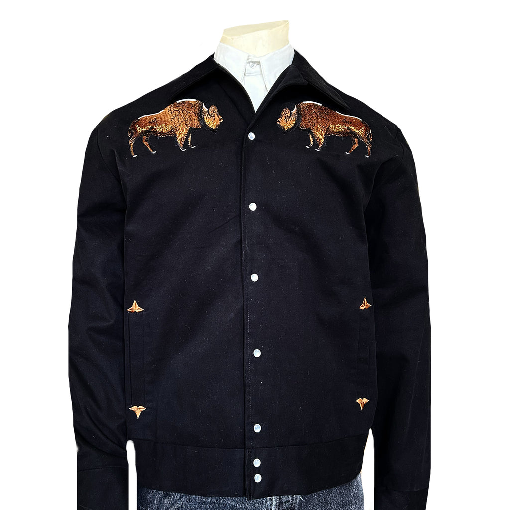 Veste De Chasse équestre Vintage Lester Bowden En Laine Noire - Tailles 35"/36"/38" - Occasion