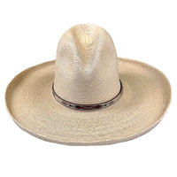 Palm Straw Big Gus Cowboy Hat