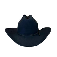 Black Ultra-Felt Western Hat