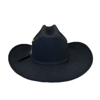 Black Ultra-Felt Western Hat
