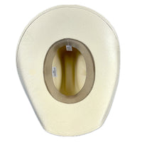 Streamline Straw Vented Cowboy Hat