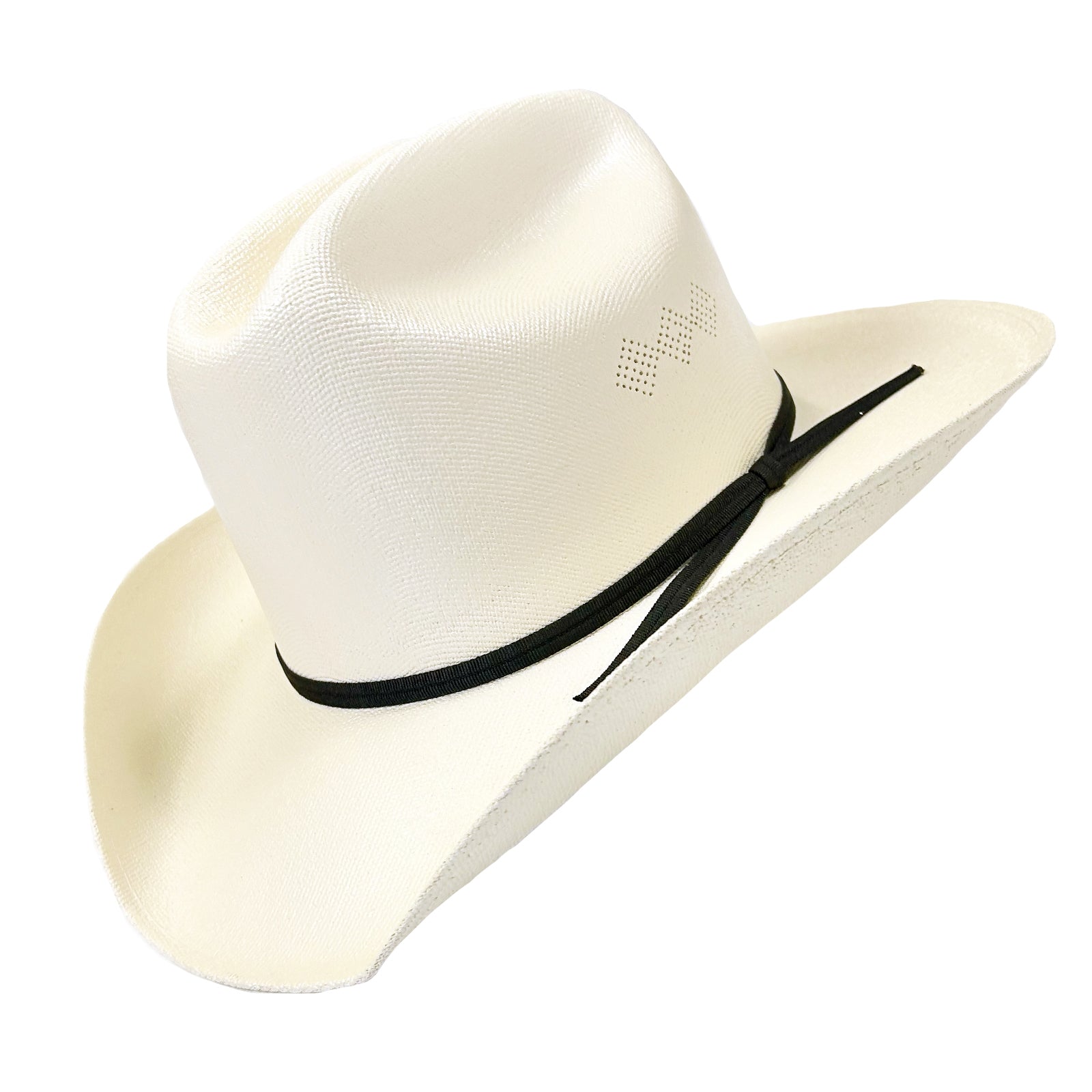 Kid's Blazing Sun Straw Western Hat