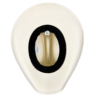 Kid's Blazing Sun Straw Western Hat