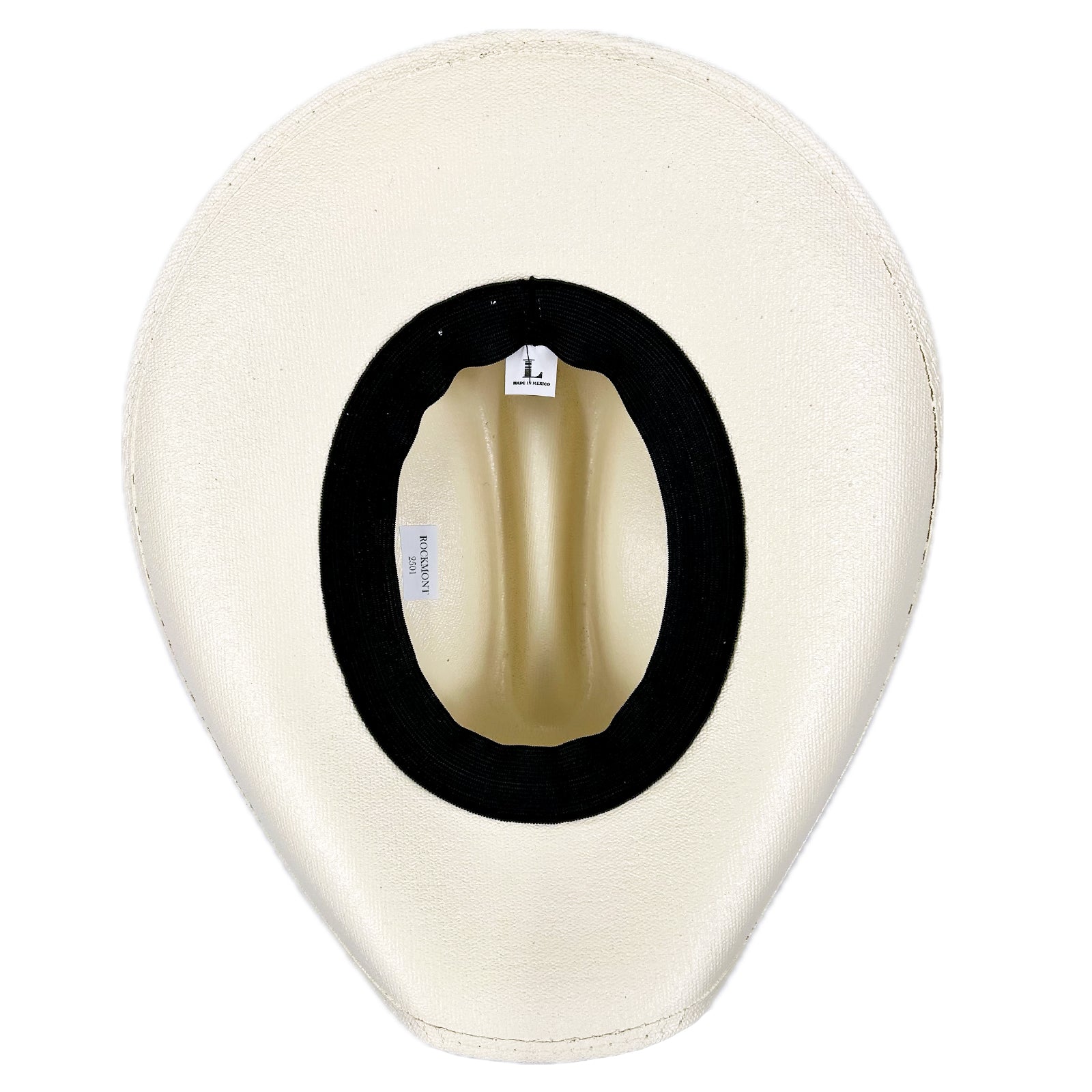 Kid's Blazing Sun Straw Western Hat