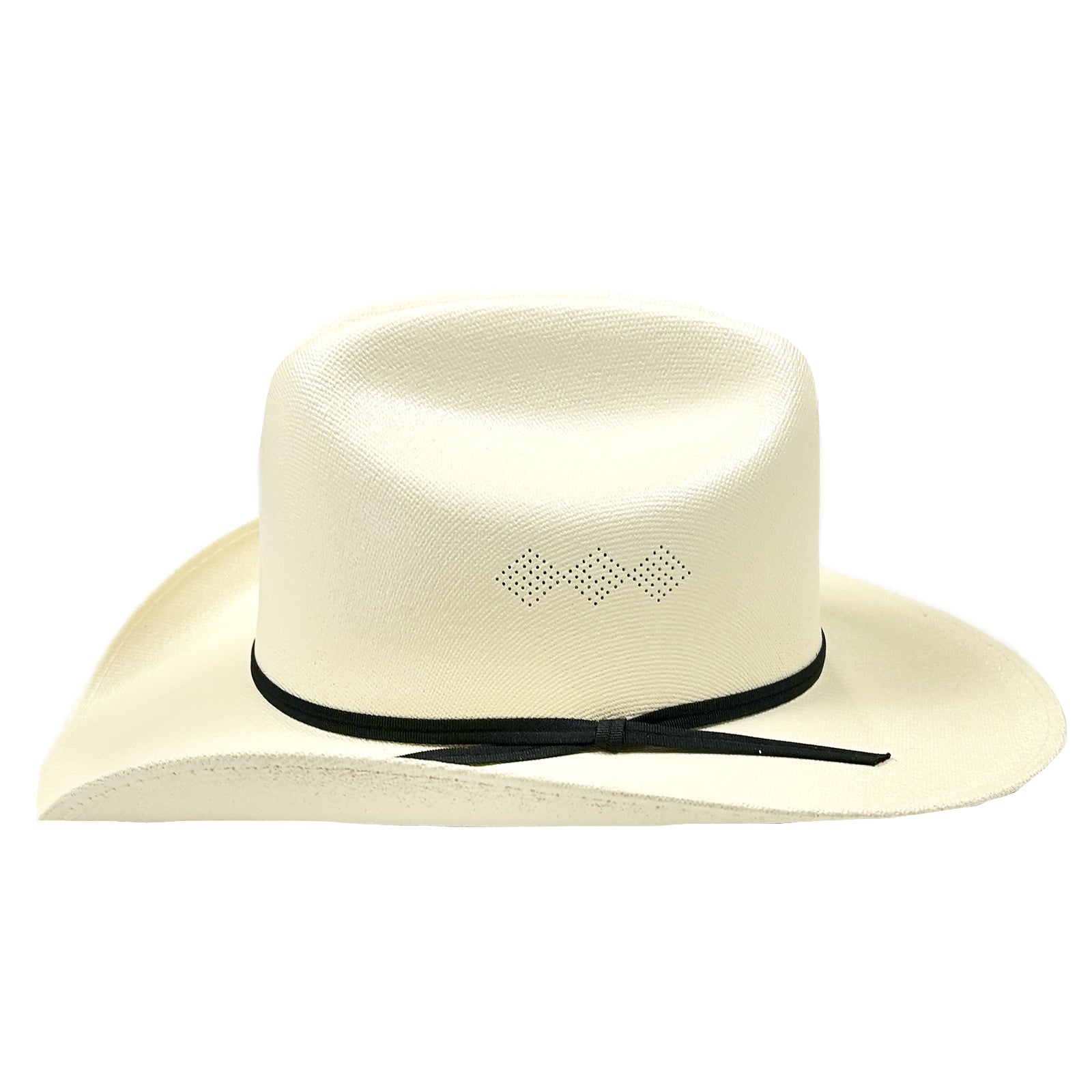 Kid's Blazing Sun Straw Western Hat