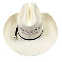 Kid's Bangora Straw Western Hat