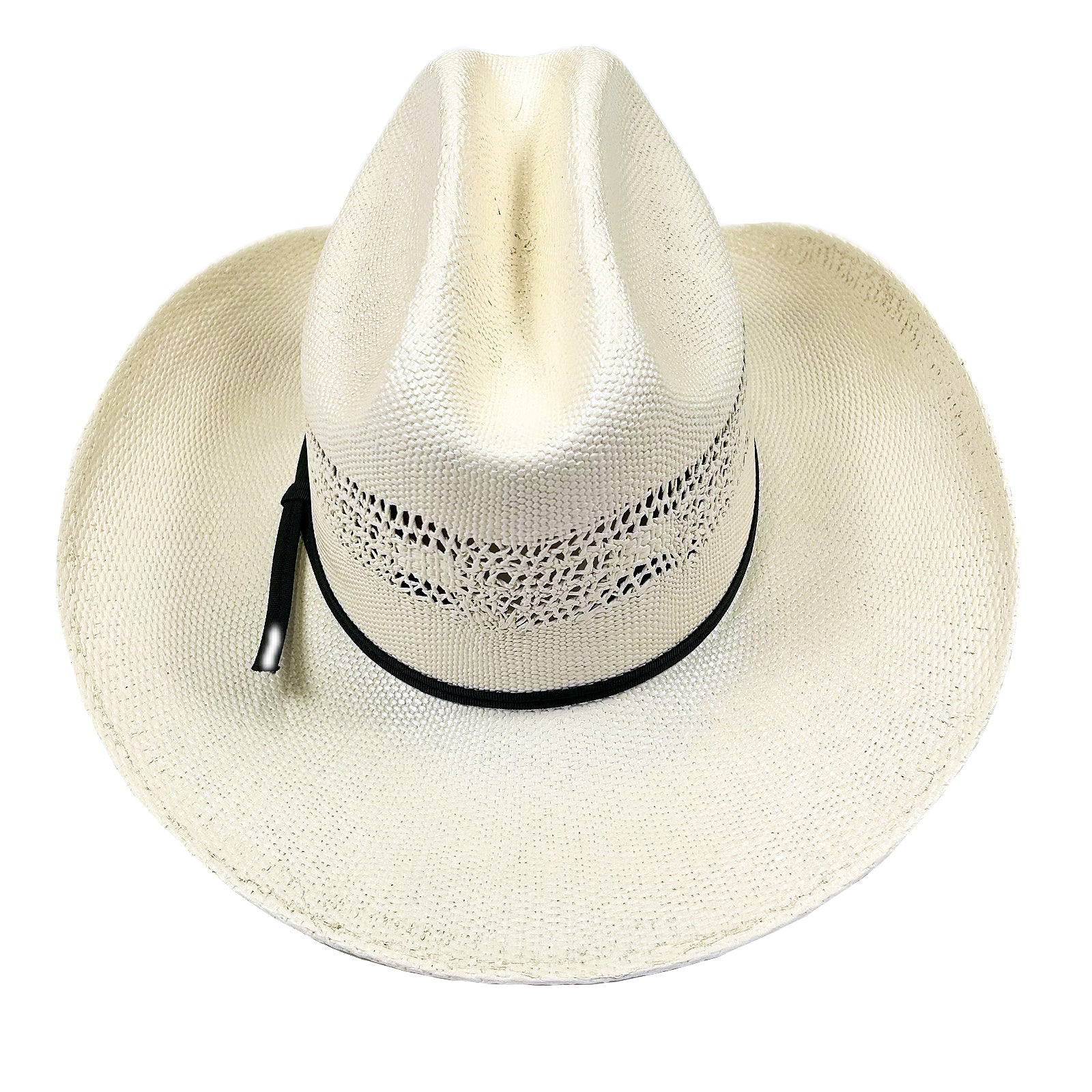 Kid's Bangora Straw Western Hat