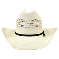 Kid's Bangora Straw Western Hat