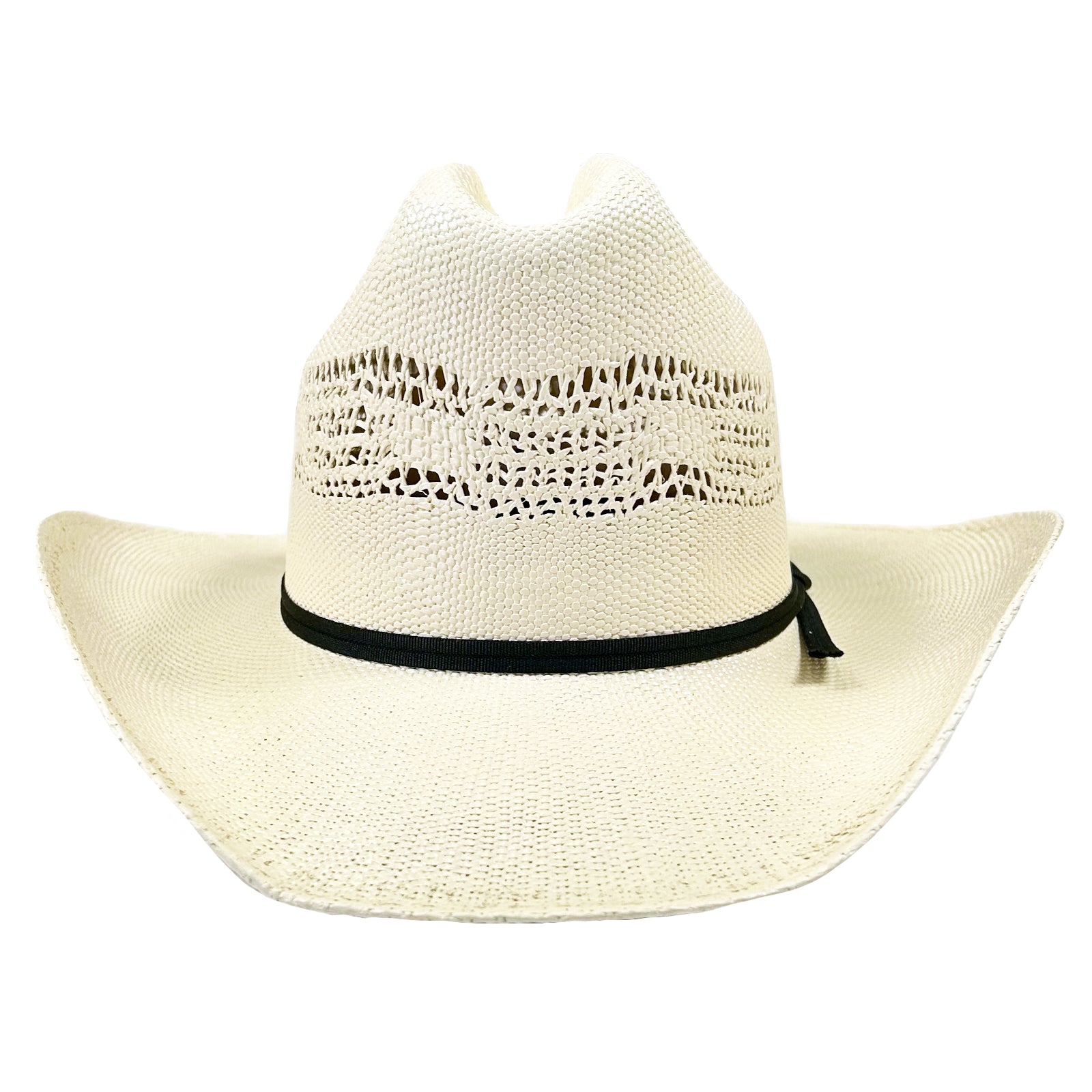 Kid's Bangora Straw Western Hat