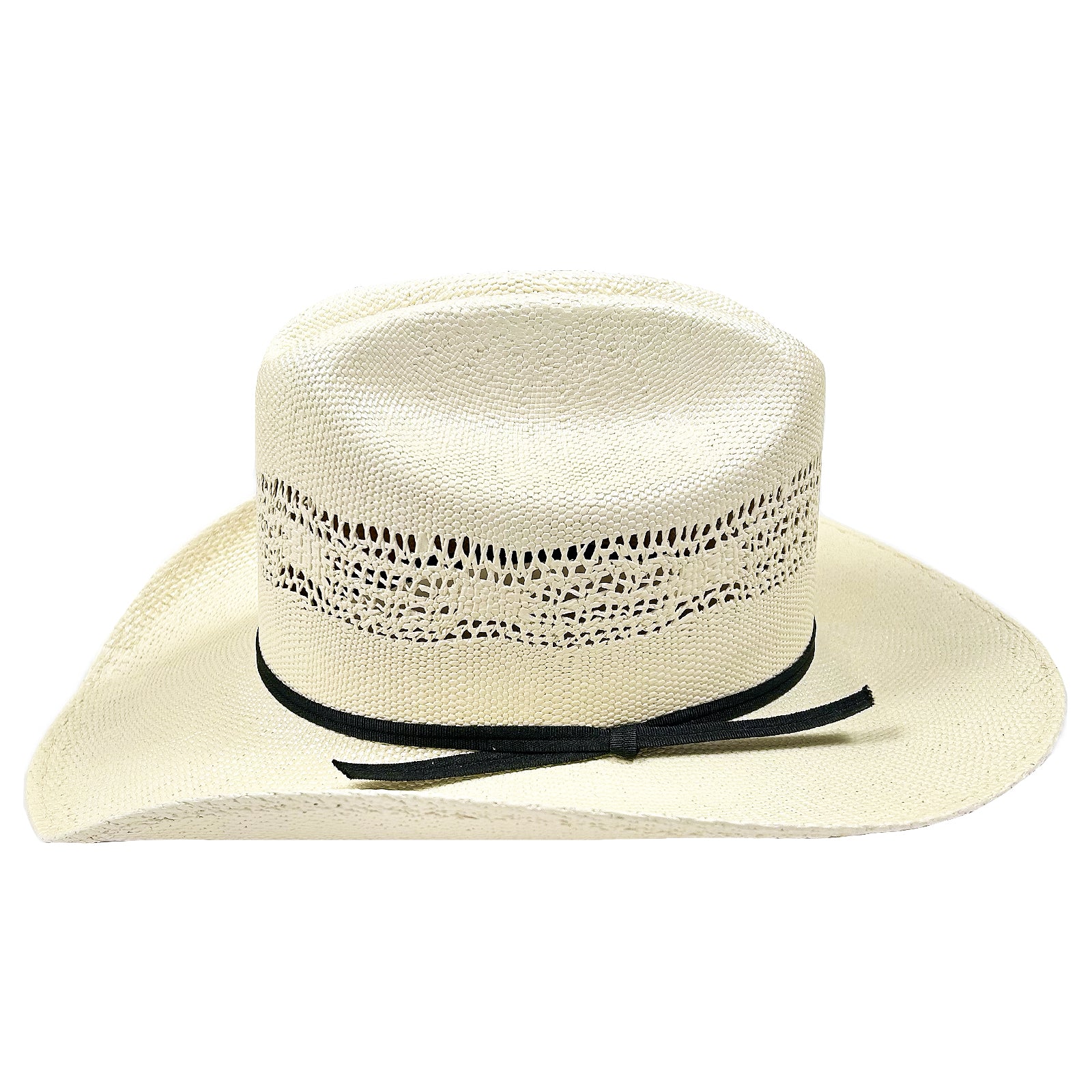 Kid's Bangora Straw Western Hat