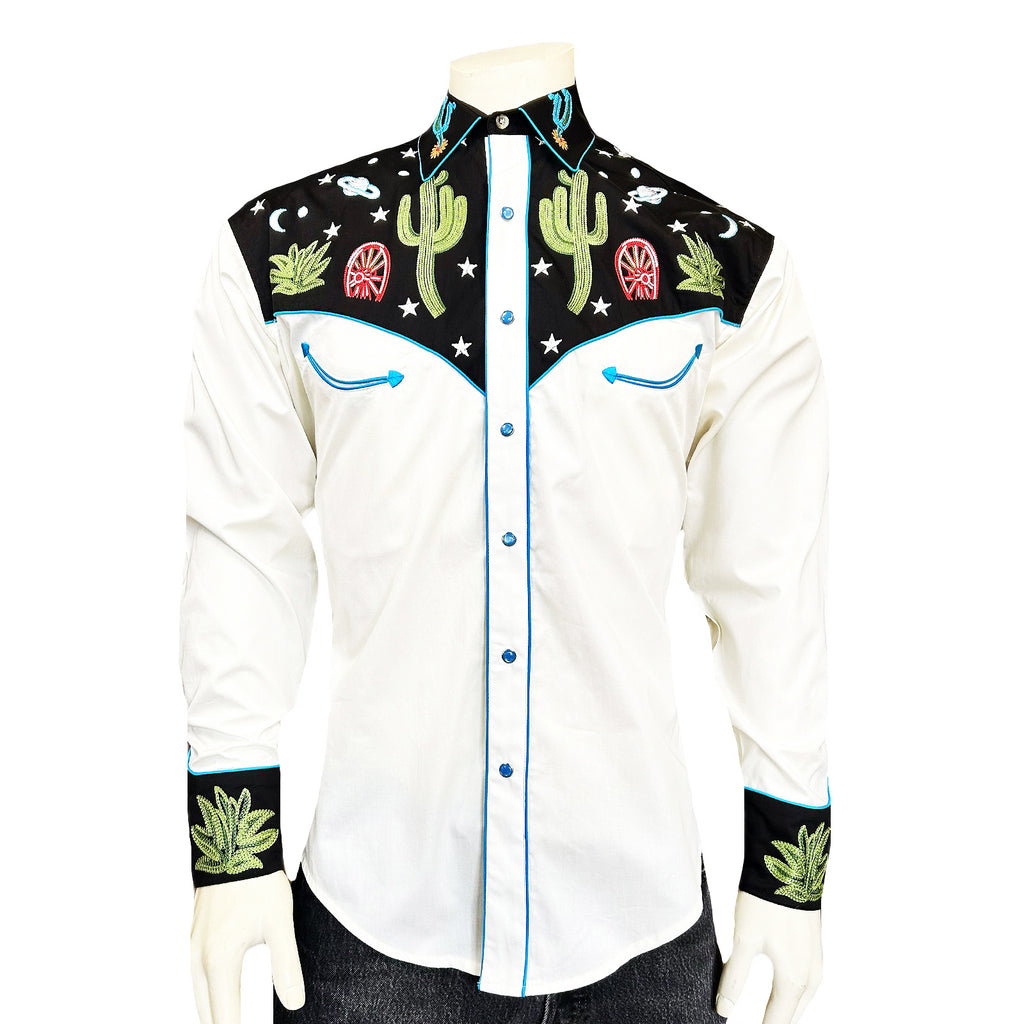 Toby - chemise de show western - Sellerie EHC