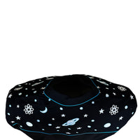 Women's Black Out of This World Embroidered Western Shirt