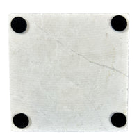 Cowboy Calf Roper Western Marble Coaster