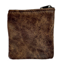 Cowgirl Best Friends Leather Western Coin Purse