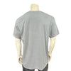 Men's Charcoal Rockmount Bronc 100% Cotton Western T-Shirt