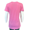 Women's Pink Rockmount Bronc Western T-Shirt