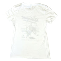 Women's White Rockmount Bronc Western T-Shirt