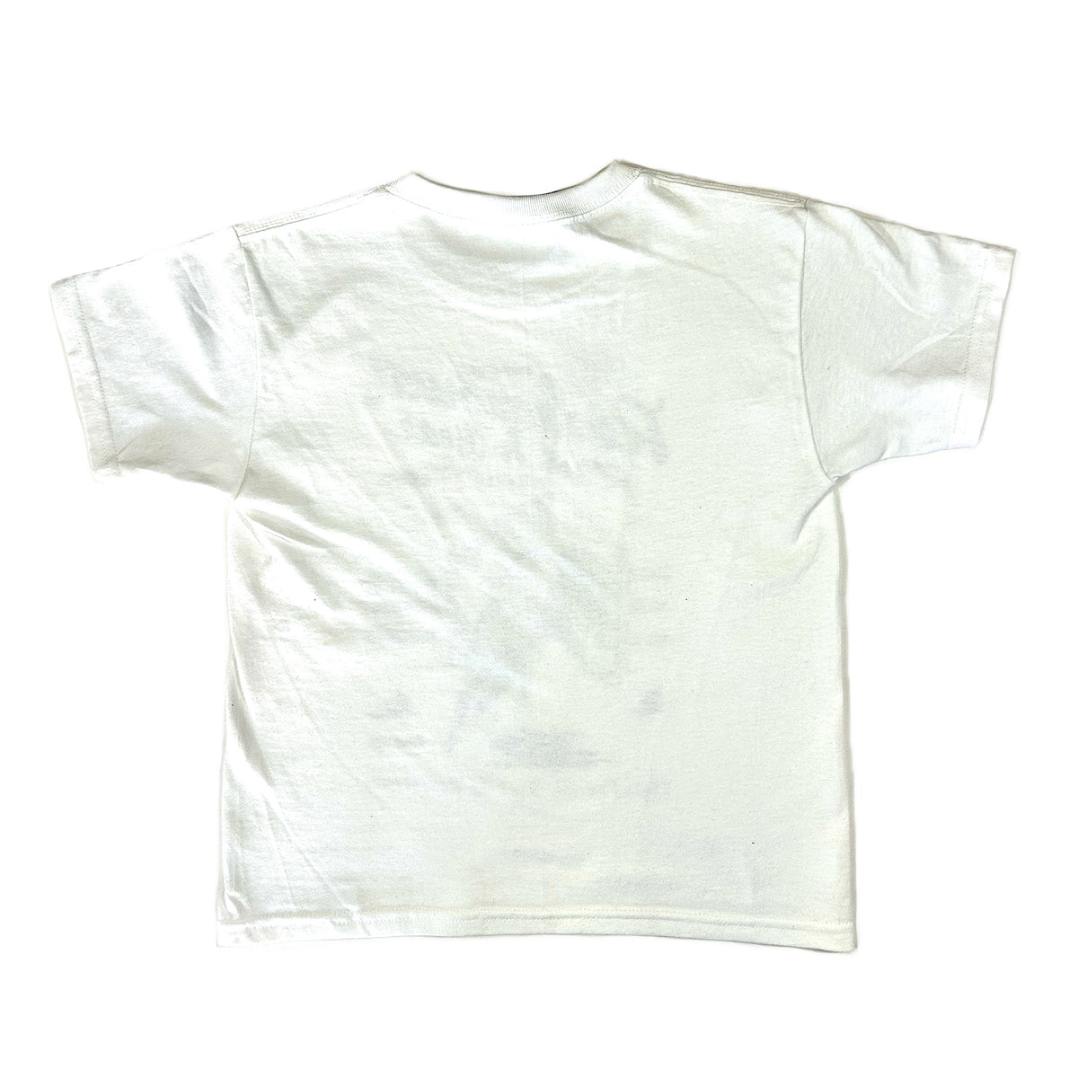 Kid's Rockmount White Bronc 100% Cotton Western T-Shirt