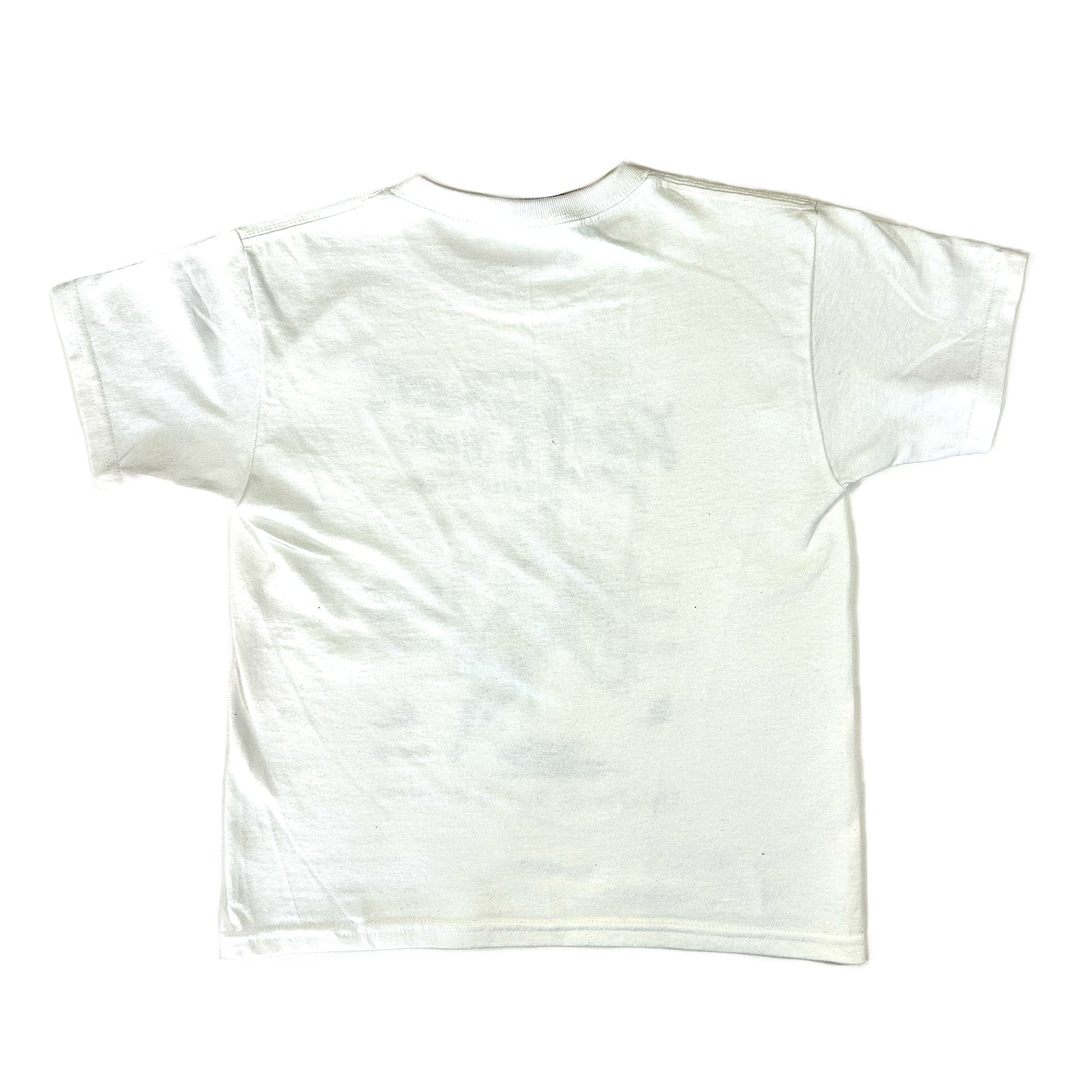 Kid's Rockmount White Bronc 100% Cotton Western T-Shirt