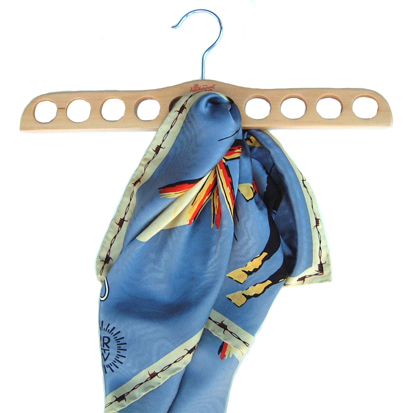 Rockmount Ranch Wear Natural Wood Scarf Hanger - Rockmount
