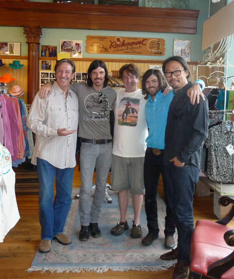 Avett Brothers