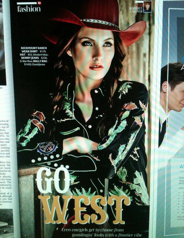 Brisbane Magazine - Go West