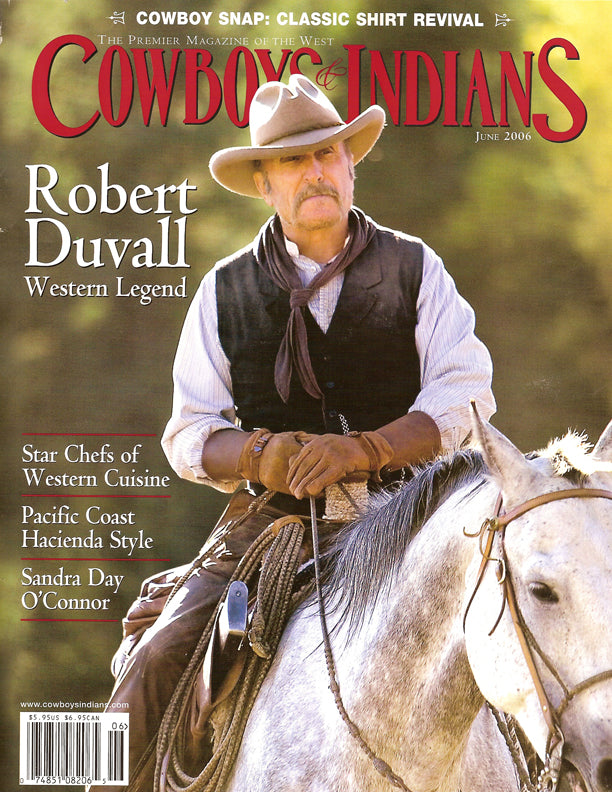 Cowboys & Indians - Rockmount Ranch Wear