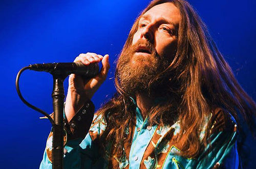 Chris Robinson - The Black Crowes