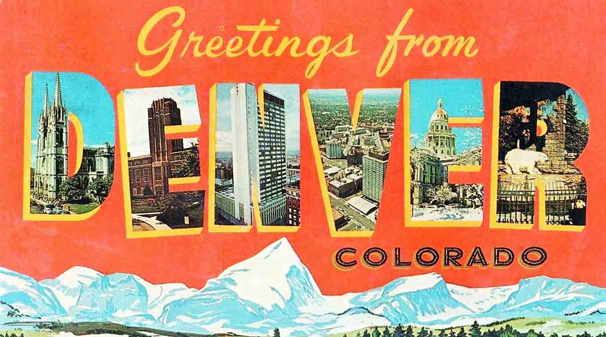 French Magazine Allure features Rockmount