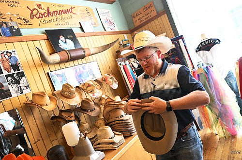 The Denver Post Features Rockmount