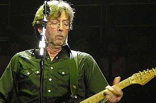 Eric Clapton