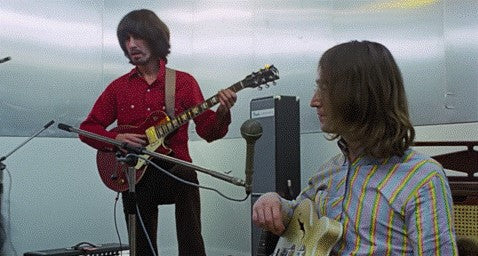 George Harrison