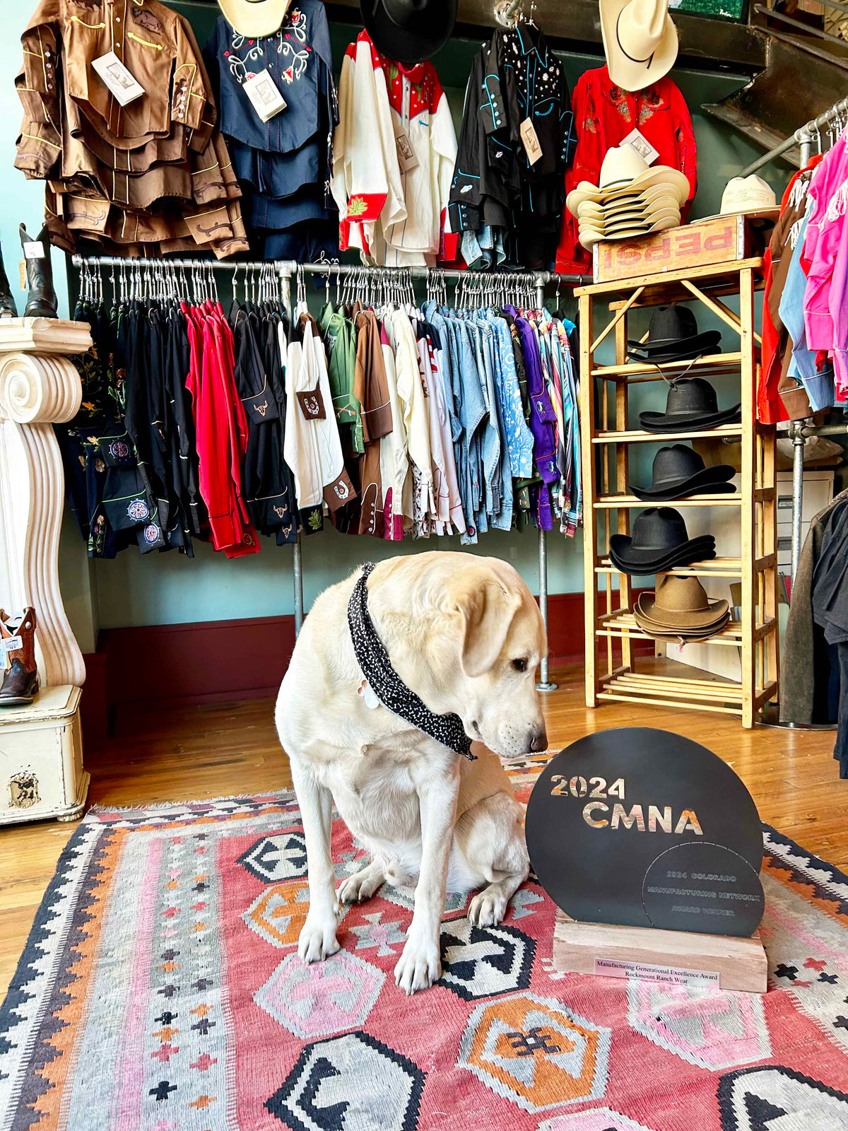 Rockmount Wins Manufacturing Generational Excellence Award