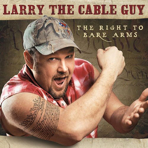 Larry the Cable Guy