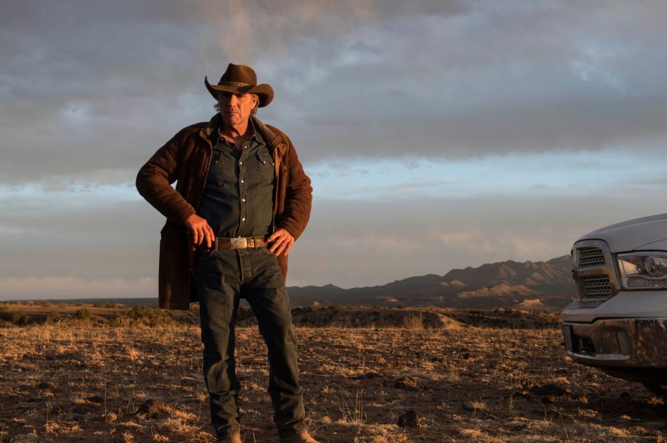 Robert Taylor - Longmire