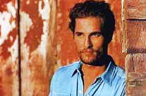 Matthew McConaughey