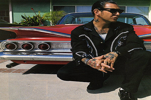 Mike Ness - Social Distortion