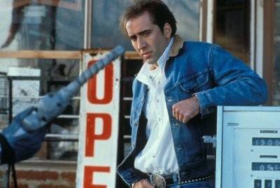 Nicolas Cage