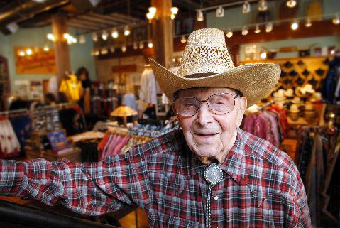 Jack A Weil CPR Colorado Post Card