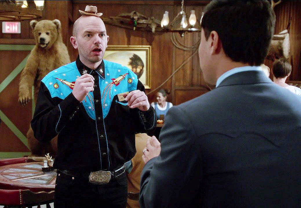 Paul Scheer