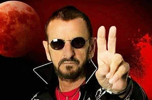 Ringo Starr